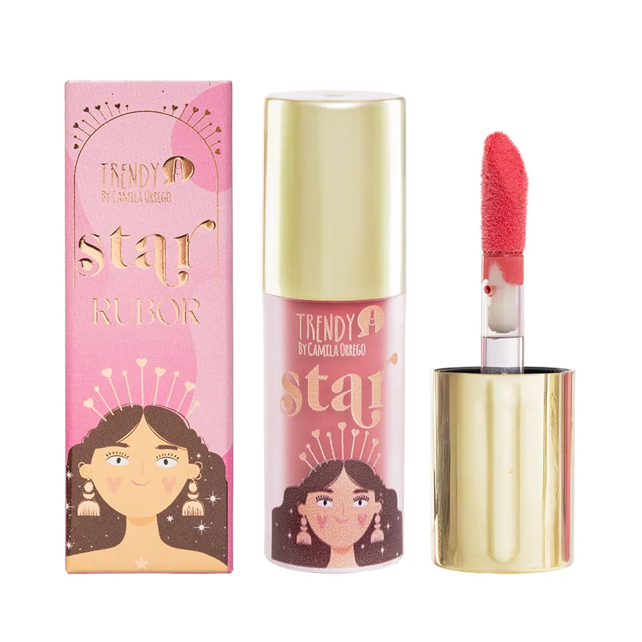 Rubor En Crema Star Ref RCS2205 - Imagen 5