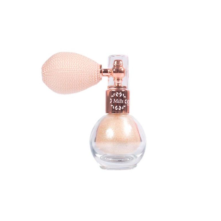 Polvo De Hadas Puffer Feelings Miis Cosmetics - Imagen 2