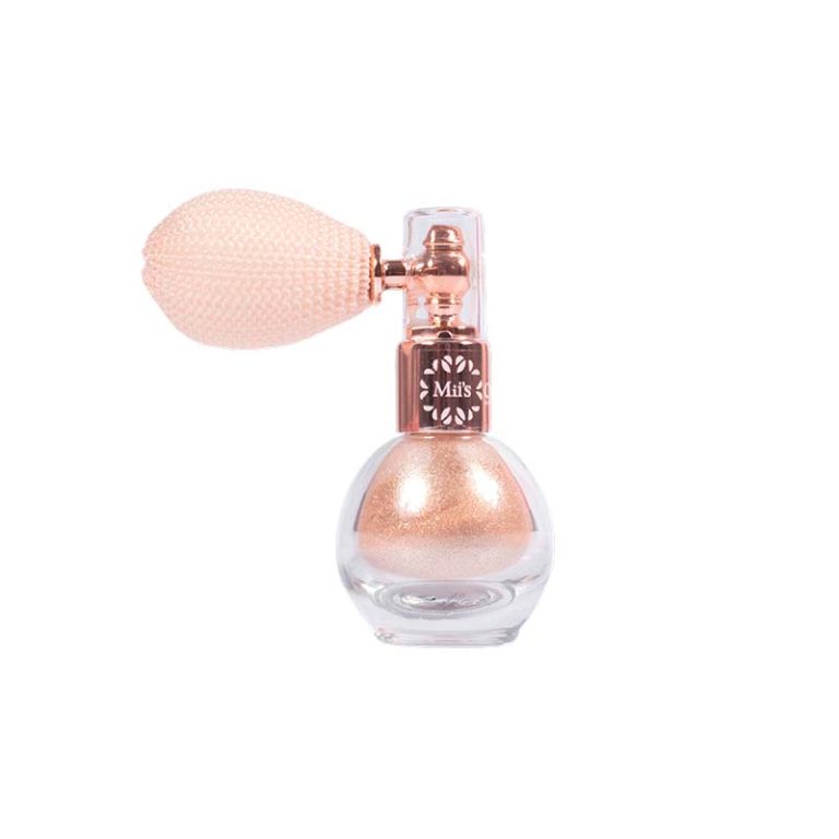 Polvo De Hadas Puffer Feelings Miis Cosmetics - Imagen 3