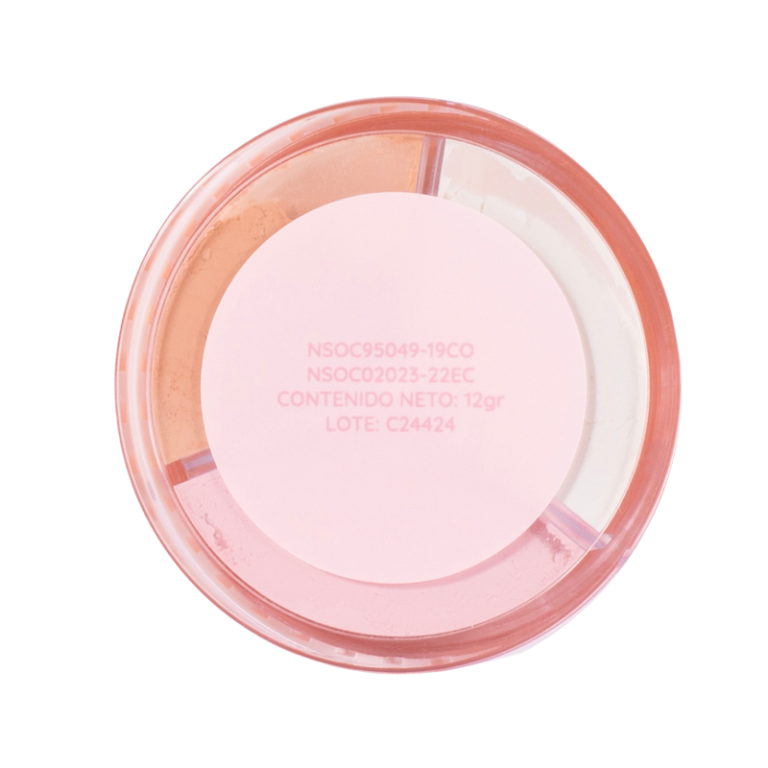 Polvo Suelto Mosaico Colección Pro - Imagen 3